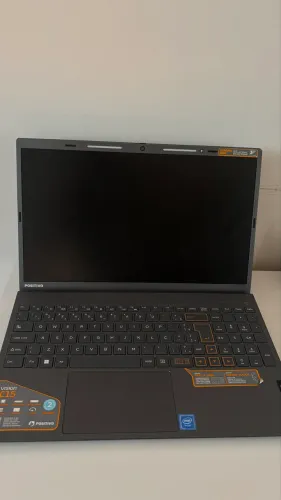 Notebook Positivo Vision - Pouco Uso / Estado de Novo