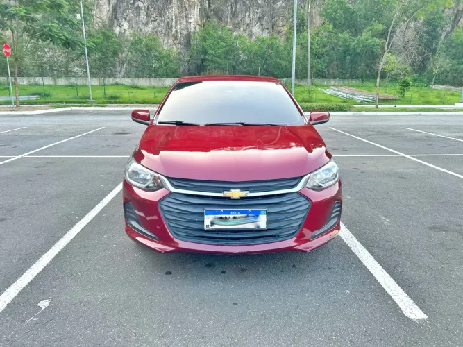 Chevrolet Onix Plus 1.0 12V TB Flex Aut. 4P 2020