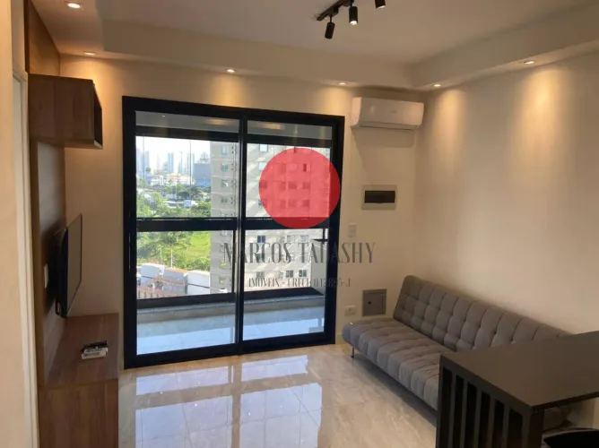Locação Apartamento Mobiliado Bethaville Barueri