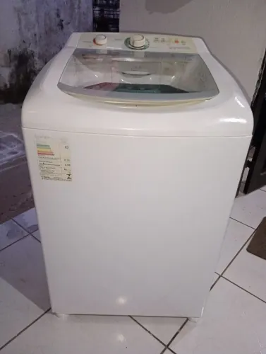 Máquina de lavar roupa