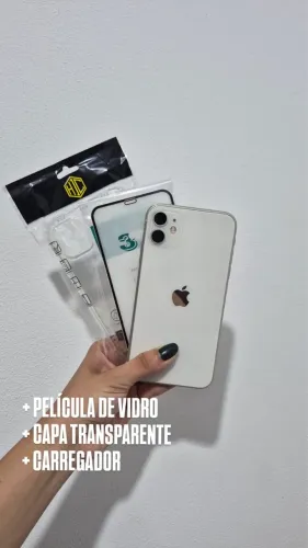 iPhone 11 64 GB Semi novo