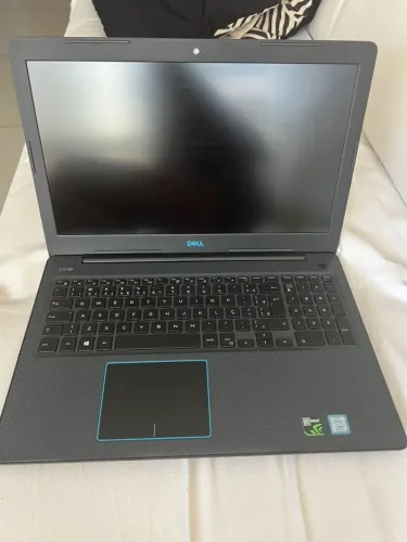 Notebook Dell G3 3579 / i7 / SSD 512GB / RAM 24GB 