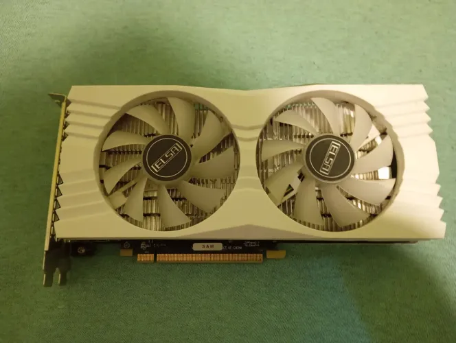 RX 580 8GB em ótimo estado