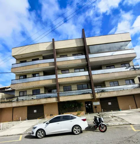 Apartamento Garden 2 Quartos c/ Suíte | 134m² | Pontal do Atalaia | Arraial do Cabo