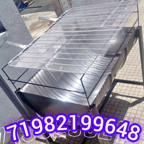 Churrasqueira Meio Tonel Pra Frango