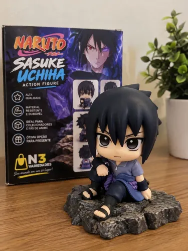 Action Figure Sasuke