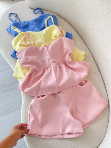 Conjunto Alfaiataria premium
