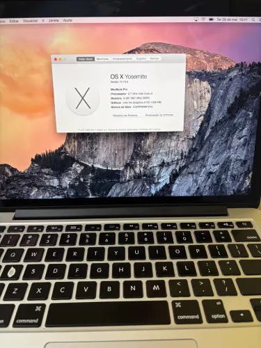 MacBook Pro 2015
