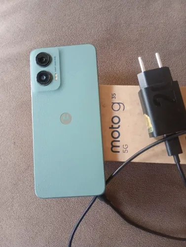 Celular moto g 35