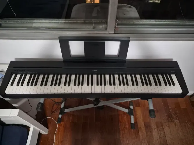 Piano Elétrico Yamaha-p45