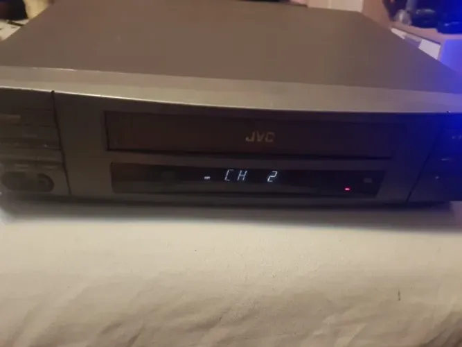 Video Cassete JVC 4 cabeças