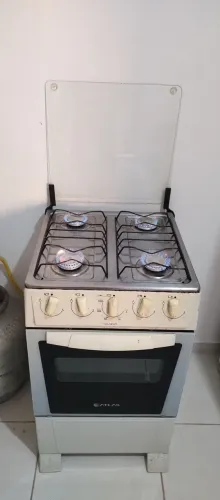 Fogão 4 bocas
