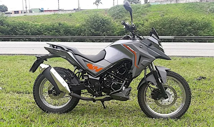 Dafra NH 190