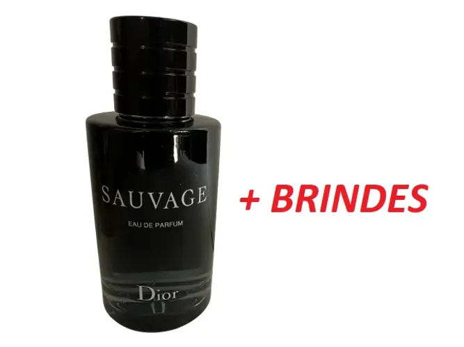 Perfume Masculino Dior Sauvage Eau de Parfum 100ml Original