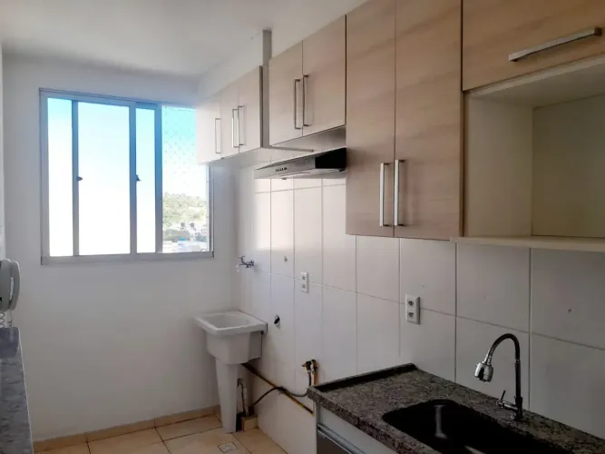 Apartamento para locação 2 quartos Condomínio San Denis Portais (Polvilho), Cajamar, SP