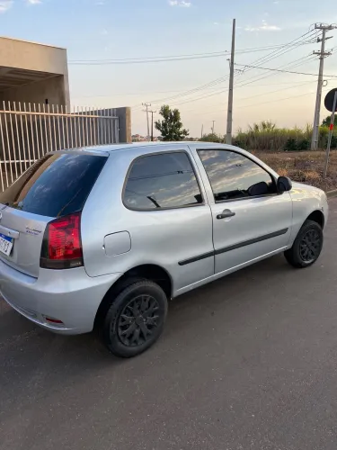 Fiat Palio 1.0 Economy Fire Flex 8V 2P 2012