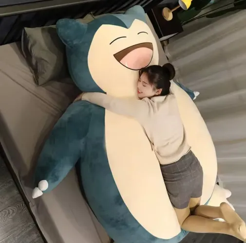 Pelúcia Snorlax 200cm