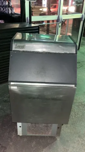 Máquina de gelo 