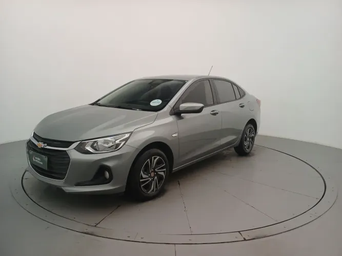 Chevrolet Onix Hatch LT 1.0 12V TB Flex Aut. 4P 2025