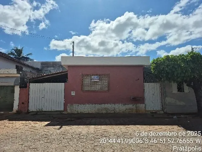 Oferta limitada Casa no Centro, Pratapolis - MG, Nº 189, 3 quartos, 220m² | Venda Online