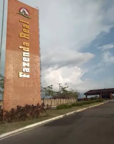 Repasse Lote condomínio fazenda real