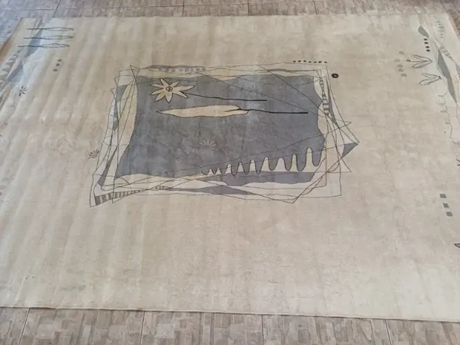 Tapete Decorativo - 195x300cm - Pelo curto.