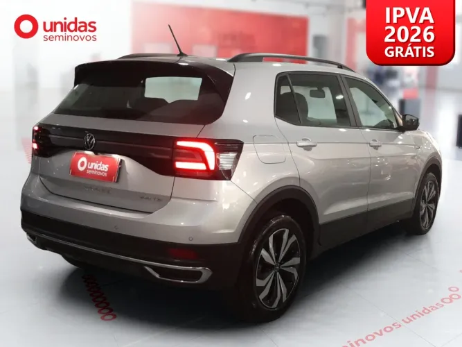 Volkswagen T-Cross Comfortline 1.0 TSI Flex 5P Aut. 2023