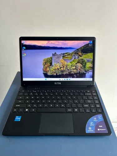 Notebook i5 11ger 8GB ddr4 SSD nvme 256GB