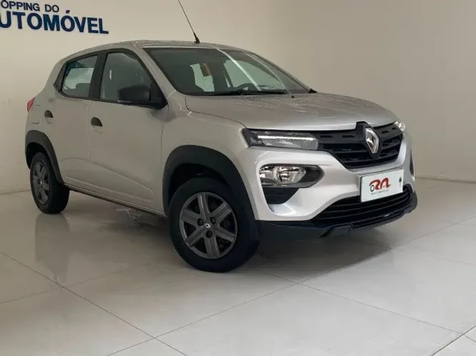 Renault Kwid Zen 1.0 Flex 12V 5P Mec. 2026