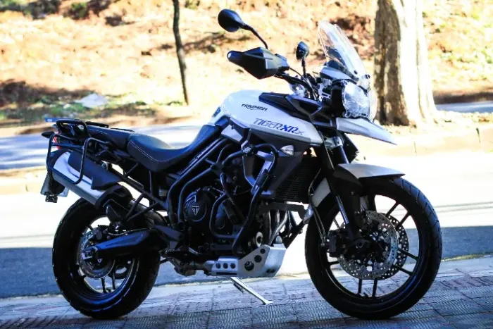 Triumph Tiger 800 XRX L - 2016