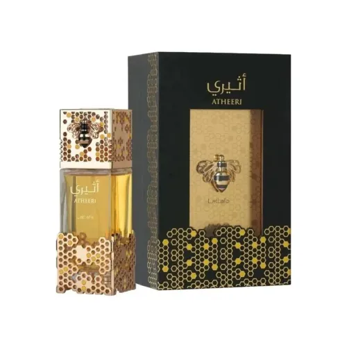 Árabe Atheeri edp 100ml valor 480