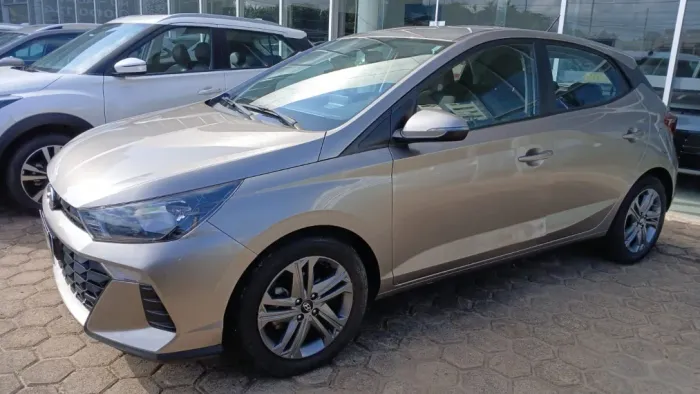 Hyundai HB20 Comfort Plus 1.0 TB Flex 12V Aut. 2025