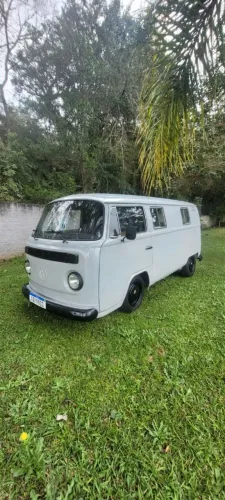 Volkswagen Kombi Furgão 1985