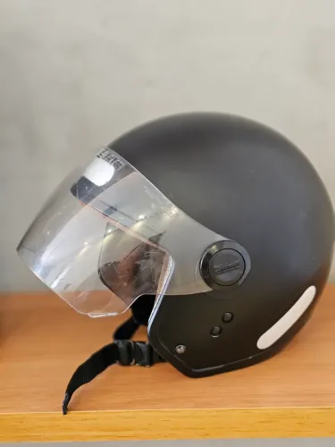 Capacete de moto