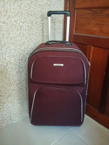 Mala Sestini tecido 23 kgs