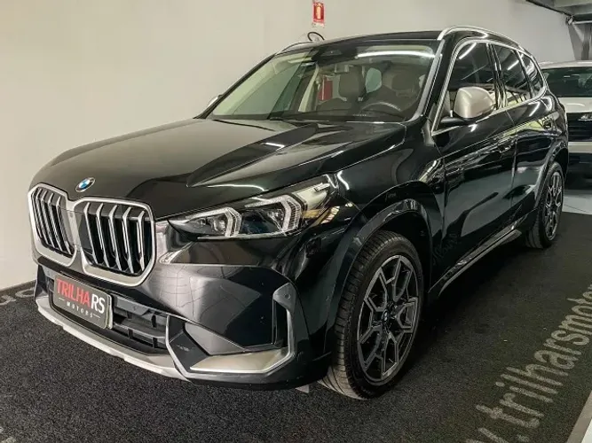 BMW X1 Sdrive 20I X-line 2.0 TB Aut. 2024
