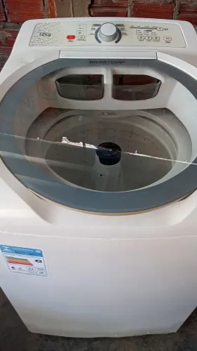 Maquina de lavar roupa