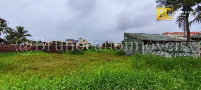 3 lotes de terreno frente ao mar - Três Marias - Peruíbe/SP