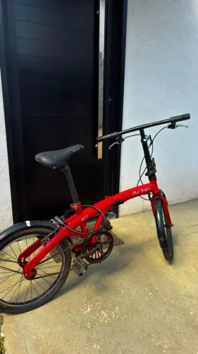 Bicicleta Dobrável Durban ECO