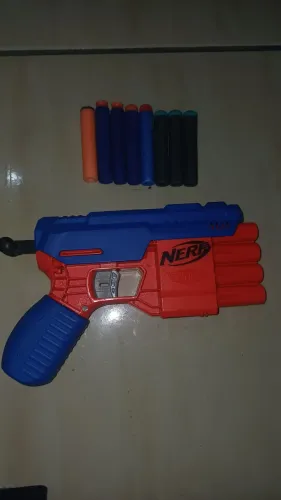1 NERF TAMANHO MÉDIO GRANDE