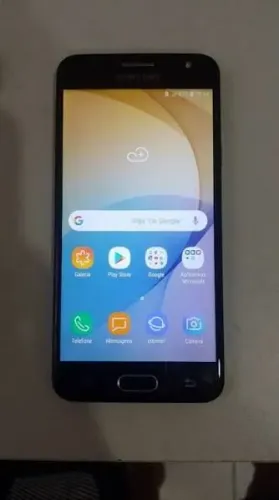 Celular Samsung tela original funcionando perfeitamente 