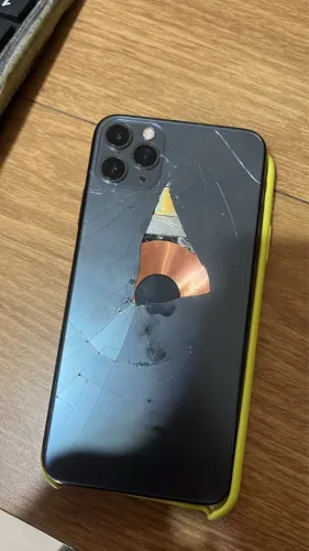 iPhone 11 Pro Max