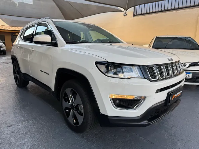 Jeep Compass Longitude 2.0 4X2 Flex 16V Aut. 2018