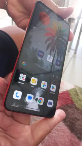 Celular Moto G35 256 gb 2 meses de uso