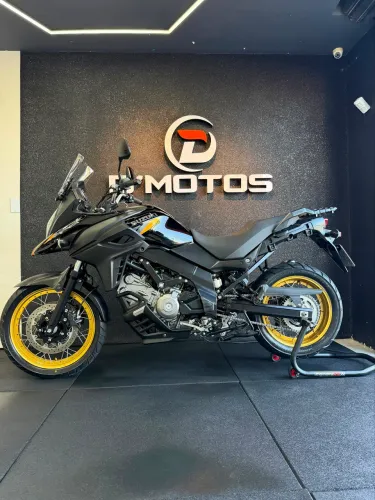 SUZUKI V-STROM - 2027