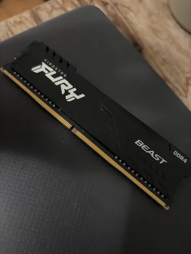 Memória RAM Kingston, DDR4, 8GB - Aceito propostas