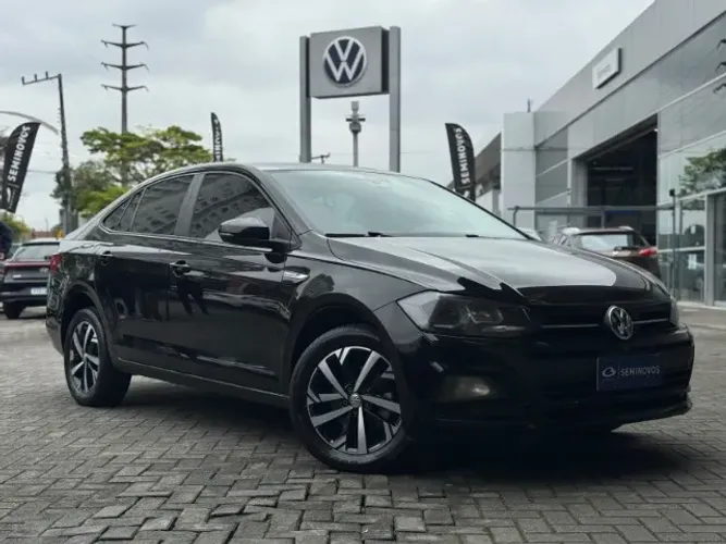 Volkswagen Virtus Comfort. 200 TSI 1.0 Flex 12V AUT 2022