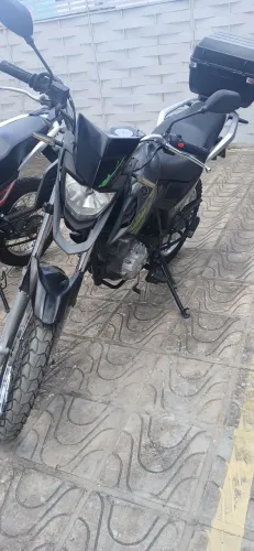 Yamaha Crosser ÚNICA DONA.