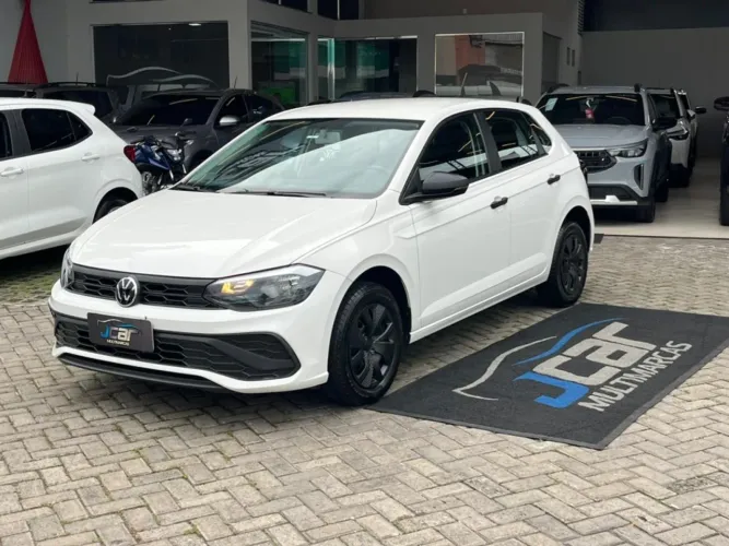 Volkswagen Polo Track 1.0 Flex 12V 5P 2025