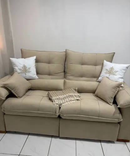Sofá retrátil